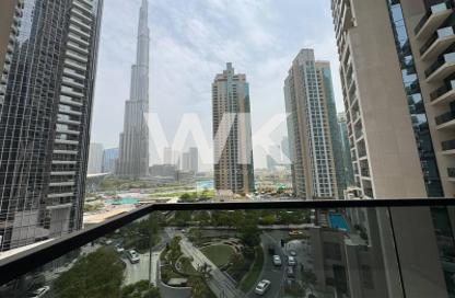 Apartment - 3 Bedrooms - 4 Bathrooms for rent in Act Two - Act One Act Two Towers - Opera District - Downtown Dubai - Dubai