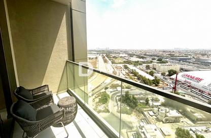 Apartment - Studio - 1 for rent in Aykon City Tower B - Aykon City - Business Bay - Dubai Apartment - Studio - 1 for rent in Aykon City Tower B - Aykon City - Business Bay - Dubai