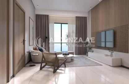 Apartment - 2 Bedrooms - 3 Bathrooms for sale in Marquis Elegance - Arjan - Dubai
