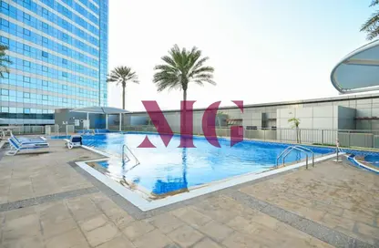 Apartment - 1 Bedroom - 1 Bathroom for rent in Marina Bay - City Of Lights - Al Reem Island - Abu Dhabi