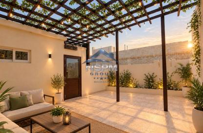 Apartment - 1 - 2 for rent in Al Qubaisat - Al Mushrif - Abu Dhabi