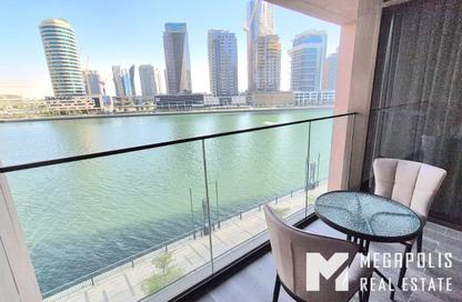 Apartment - 3 Bedrooms - 4 Bathrooms for rent in Peninsula Five - Peninsula - Business Bay - Dubai
