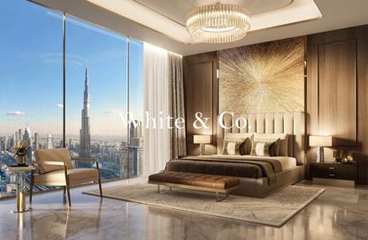 Apartment - 1 - 2 for sale in Trump Tower - Sheikh Zayed Road - Dubai Apartment - 1 - 2 for sale in Trump Tower - Sheikh Zayed Road - Dubai