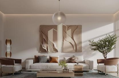 Apartment - 2 Bedrooms - 3 Bathrooms for sale in Exotica By Al Marina - District 17 - Jumeirah Village Circle - Dubai
