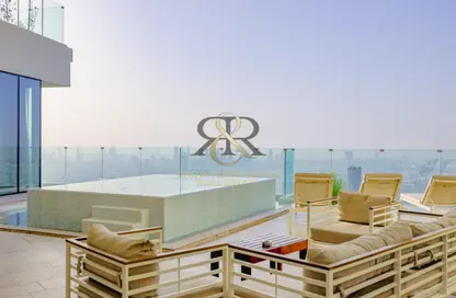Apartment - 4 Bedrooms - 7 Bathrooms for sale in Five Jumeirah Village - District 14 - Jumeirah Village Circle - Dubai Apartment - 4 Bedrooms - 7 Bathrooms for sale in Five Jumeirah Village - District 14 - Jumeirah Village Circle - Dubai