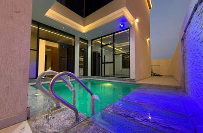 Villa - 5 Bedrooms - 7 Bathrooms for sale in Al Helio 2 - Al Helio - Ajman