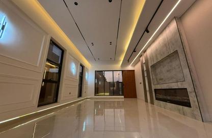 Villa - 5 Bedrooms - 7 Bathrooms for sale in Al Helio 2 - Al Helio - Ajman