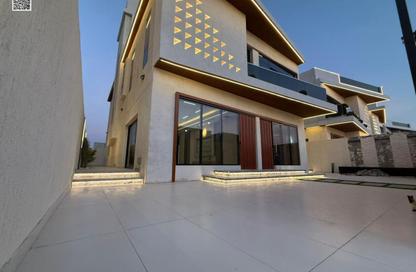 Villa - 5 Bedrooms - 7 Bathrooms for sale in Al Helio 2 - Al Helio - Ajman