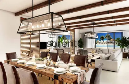 تاون هاوس - 4 غرف نوم - 5 حمامات للبيع في كوستا برافا 1 - كوستا برافا في داماك لاجونز - داماك لاجونز - دبي