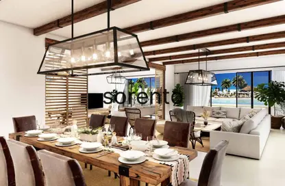 تاون هاوس - 4 غرف نوم - 5 حمامات للبيع في كوستا برافا 1 - كوستا برافا في داماك لاجونز - داماك لاجونز - دبي