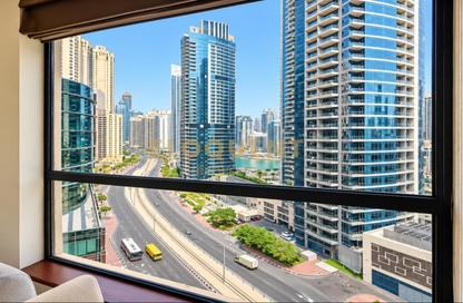 Apartment - 1 - 2 for rent in Bahar 6 - Bahar - Jumeirah Beach Residence - Dubai Apartment - 1 - 2 for rent in Bahar 6 - Bahar - Jumeirah Beach Residence - Dubai