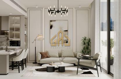 Apartment - 2 - 3 for sale in Marquis Horizon - The Pulse - Residential District - Dubai South (Dubai World Central) - Dubai