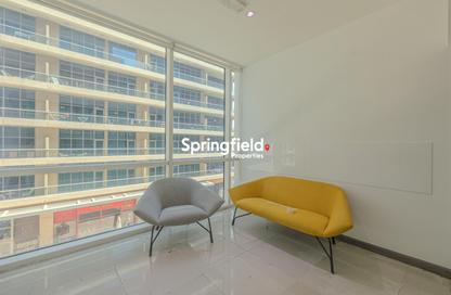 Office Space - Studio - 1 for rent in Bay Square Building 7 - Bay Square - Business Bay - Dubai