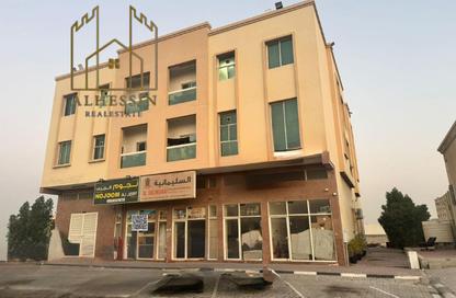 عمارة بالكامل - استوديو - 8 حمامات للبيع في الجرف الصناعية 2 - الجرف الصناعية - عجمان