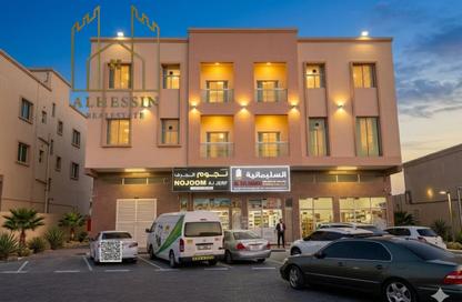 عمارة بالكامل - استوديو - 8 حمامات للبيع في الجرف الصناعية 2 - الجرف الصناعية - عجمان