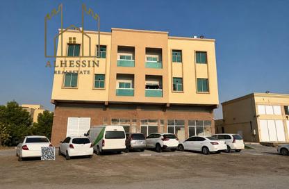 Whole Building - Studio - 7+ Bathrooms for sale in Al Jurf Industrial 2 - Al Jurf Industrial - Ajman Whole Building - Studio - 7+ Bathrooms for sale in Al Jurf Industrial 2 - Al Jurf Industrial - Ajman