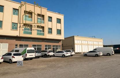 Whole Building - Studio - 7+ Bathrooms for sale in Al Jurf Industrial 2 - Al Jurf Industrial - Ajman Whole Building - Studio - 7+ Bathrooms for sale in Al Jurf Industrial 2 - Al Jurf Industrial - Ajman