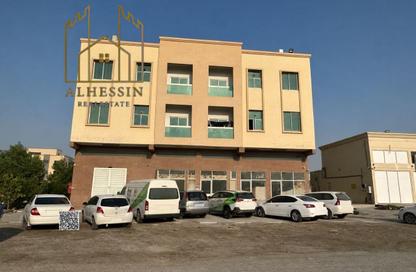 Whole Building - Studio - 7+ Bathrooms for sale in Al Jurf Industrial 2 - Al Jurf Industrial - Ajman Whole Building - Studio - 7+ Bathrooms for sale in Al Jurf Industrial 2 - Al Jurf Industrial - Ajman