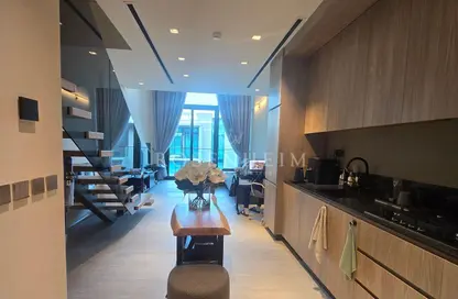 شقة - غرفة نوم - 2 حمامات للبيع في التوقيع - الضاحية 10 - قرية جميرا الدائرية - دبي