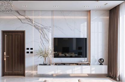 Apartment - 1 - 2 for sale in Rockhill Tower by Rockhill - Al Alia - Ajman