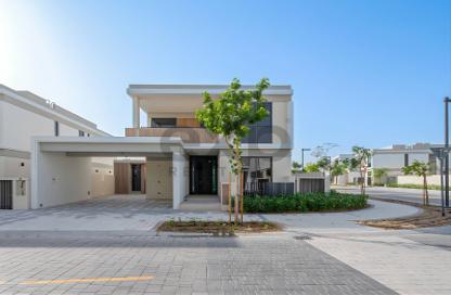 Villa - 4 Bedrooms - 6 Bathrooms for rent in Harmony 1 - Harmony - Tilal Al Ghaf - Dubai