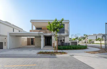 Villa - 4 Bedrooms - 6 Bathrooms for rent in Harmony 1 - Harmony - Tilal Al Ghaf - Dubai