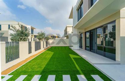 Villa - 4 Bedrooms - 6 Bathrooms for rent in Harmony 1 - Harmony - Tilal Al Ghaf - Dubai