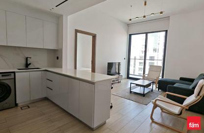 Apartment - 1 Bedroom - 2 Bathrooms for rent in Binghatti Nova - District 12 - Jumeirah Village Circle - Dubai