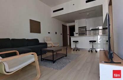Apartment - 1 Bedroom - 2 Bathrooms for rent in Binghatti Nova - District 12 - Jumeirah Village Circle - Dubai