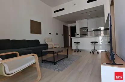 Apartment - 1 Bedroom - 2 Bathrooms for rent in Binghatti Nova - District 12 - Jumeirah Village Circle - Dubai