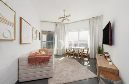 Apartment - 3 - 2 for sale in New Dubai Gate 2 - JLT Cluster A - Jumeirah Lake Towers - Dubai Apartment - 3 - 2 for sale in New Dubai Gate 2 - JLT Cluster A - Jumeirah Lake Towers - Dubai