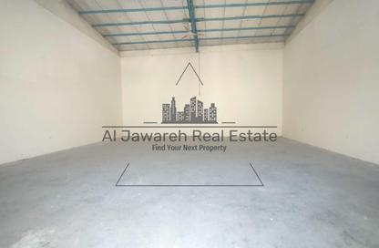 Warehouse - Studio - 1 Bathroom for rent in Umm Dir - Umm Al Quwain