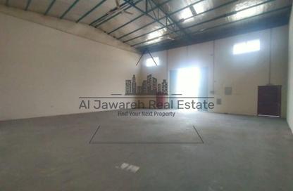 Warehouse - Studio - 1 Bathroom for rent in Umm Dir - Umm Al Quwain Warehouse - Studio - 1 Bathroom for rent in Umm Dir - Umm Al Quwain