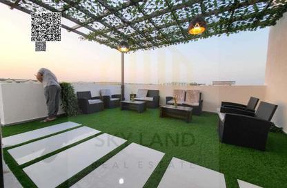 Villa - 6 Bedrooms - 7+ Bathrooms for sale in Al Zaheya Gardens - Al Zahya - Ajman