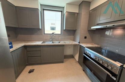 Townhouse - 5 - 6 for rent in Malta - Damac Lagoons - Dubai