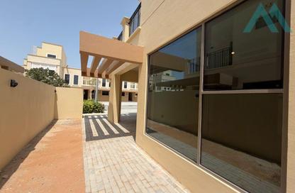 Townhouse - 5 - 6 for rent in Malta - Damac Lagoons - Dubai