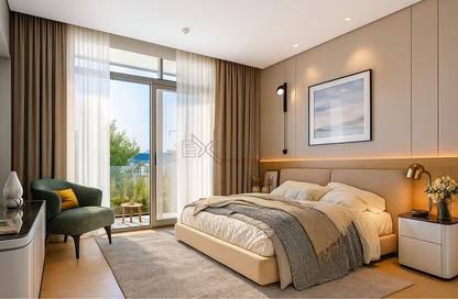 Townhouse - 4 Bedrooms - 4 Bathrooms for sale in Reportage Hills - Dubai Land - Dubai