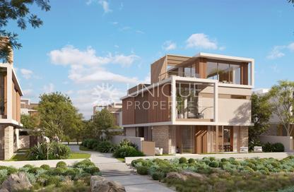 Villa - 5 Bedrooms - 6 Bathrooms for sale in The Acres (Phase 1) - The Acres - Dubai Land - Dubai