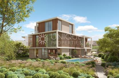 Villa - 5 Bedrooms - 6 Bathrooms for sale in The Acres (Phase 1) - The Acres - Dubai Land - Dubai