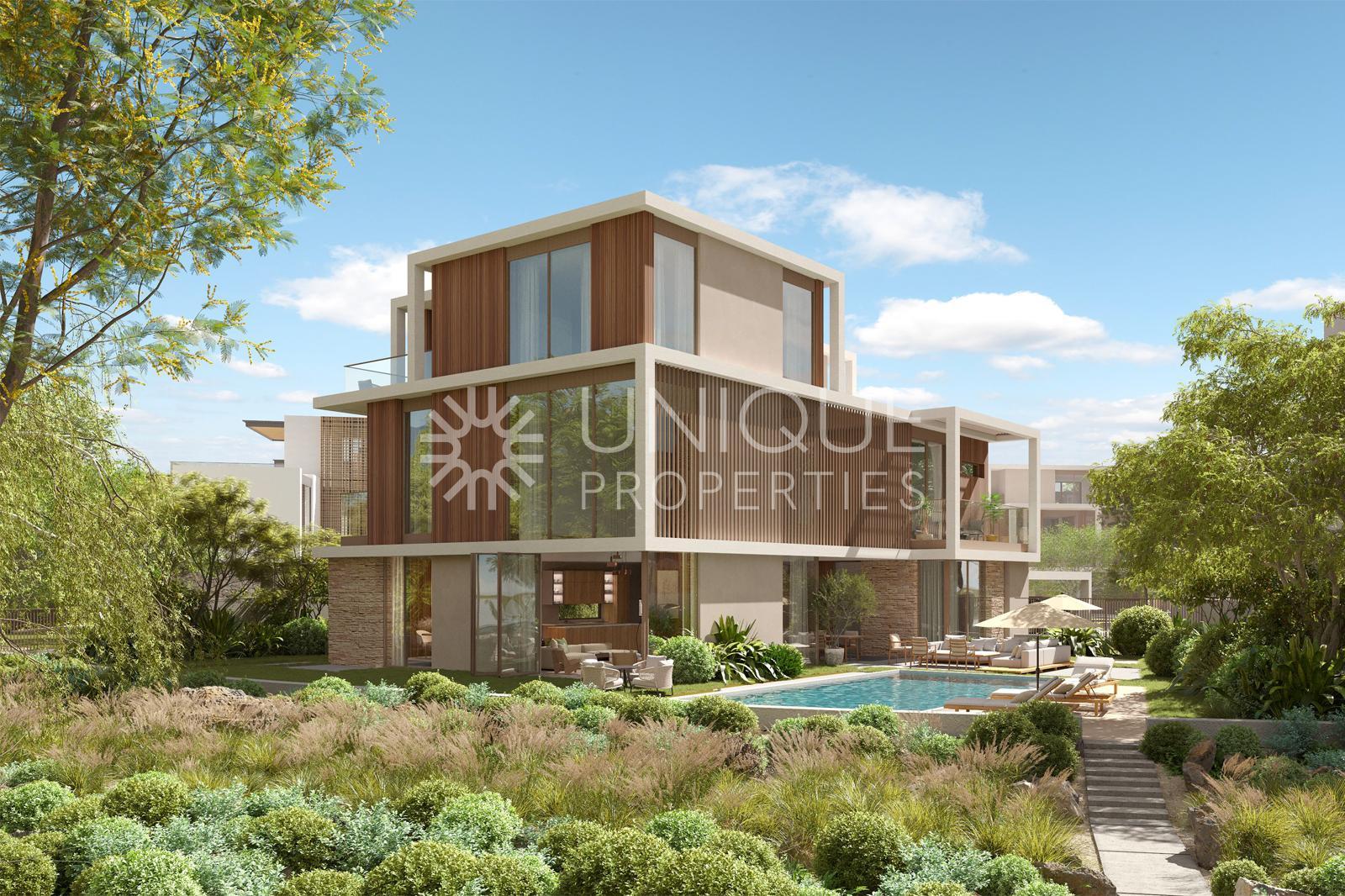 Spacious 5BR | Flexible Payment Plan | Lake View