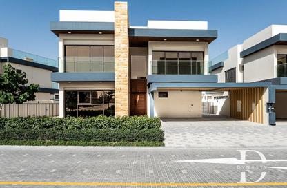 Villa - 6 Bedrooms - 6 Bathrooms for rent in Costa Brava 1 - Costa Brava - Damac Lagoons - Dubai Villa - 6 Bedrooms - 6 Bathrooms for rent in Costa Brava 1 - Costa Brava - Damac Lagoons - Dubai