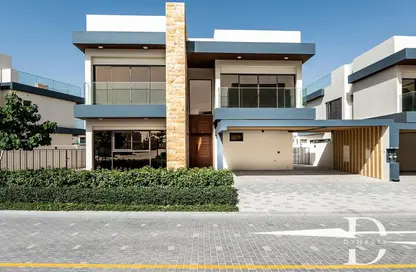 Villa - 6 Bedrooms - 6 Bathrooms for rent in Costa Brava 1 - Costa Brava - Damac Lagoons - Dubai Villa - 6 Bedrooms - 6 Bathrooms for rent in Costa Brava 1 - Costa Brava - Damac Lagoons - Dubai