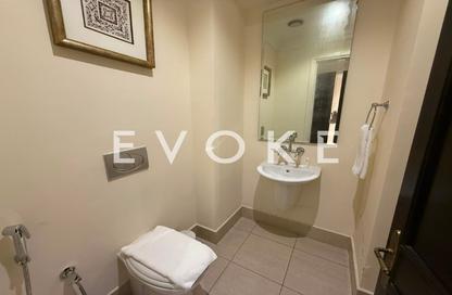 Apartment - 1 Bedroom - 2 Bathrooms for rent in Al Bahar Residences - The Old Town Island - Old Town - Downtown Dubai - Dubai