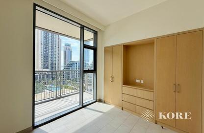 Apartment - 2 Bedrooms - 3 Bathrooms for rent in Creek Rise Tower 1 - Creek Rise - Dubai Creek Harbour (The Lagoons) - Dubai Apartment - 2 Bedrooms - 3 Bathrooms for rent in Creek Rise Tower 1 - Creek Rise - Dubai Creek Harbour (The Lagoons) - Dubai