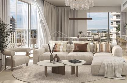 Apartment - 1 - 2 for sale in Gardenia Bay - Yas Island - Abu Dhabi