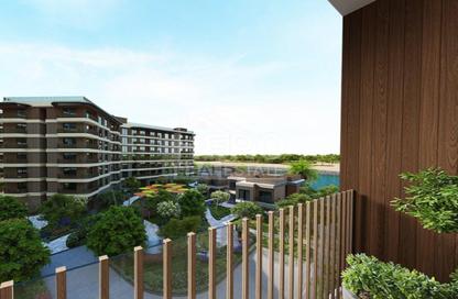 Apartment - 1 - 2 for sale in Gardenia Bay - Yas Island - Abu Dhabi