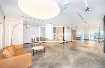 Office Space - Studio - 1 Bathroom for rent in Swiss Tower - JLT Cluster Y - Jumeirah Lake Towers - Dubai