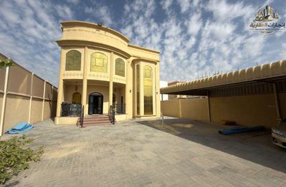 Villa - 5 Bedrooms - 7 Bathrooms for sale in Al Mowaihat 1 - Al Mowaihat - Ajman