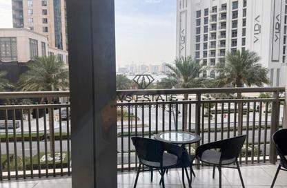 Apartment - 1 Bedroom - 1 Bathroom for rent in Creekside 18 Podium - Creekside 18 - Dubai Creek Harbour (The Lagoons) - Dubai