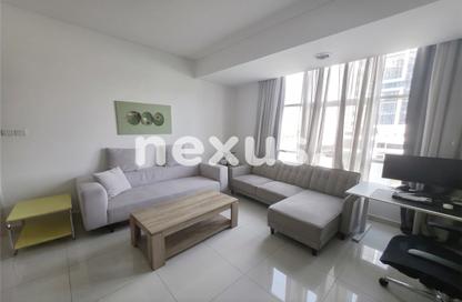 Apartment - 1 - 2 for rent in Park Central - Business Bay - Dubai